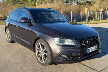 Audi SQ5 Gebrauchtwagen