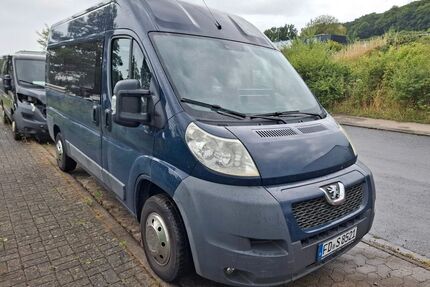 Peugeot Boxer Gebrauchtwagen