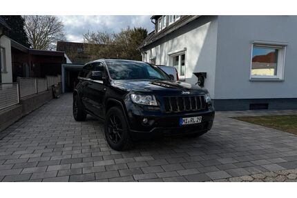 Jeep Grand Cherokee Gebrauchtwagen