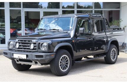 Ineos Grenadier Gebrauchtwagen