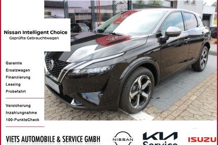 Nissan Qashqai Gebrauchtwagen