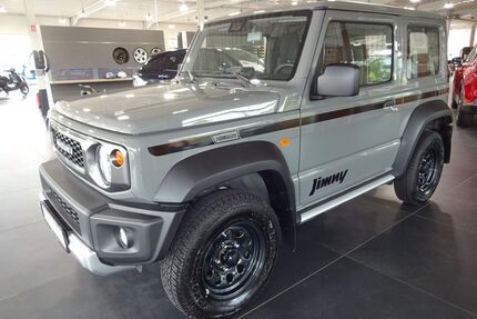 Suzuki Jimny Gebrauchtwagen