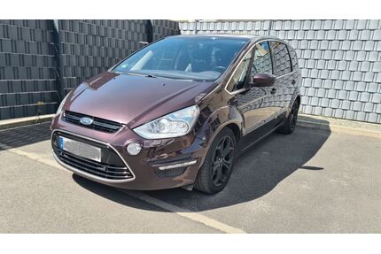 Ford S-Max Gebrauchtwagen