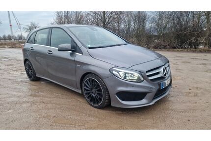 Mercedes-Benz B 180 Gebrauchtwagen