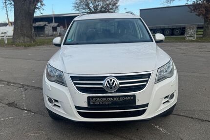 VW Tiguan Gebrauchtwagen