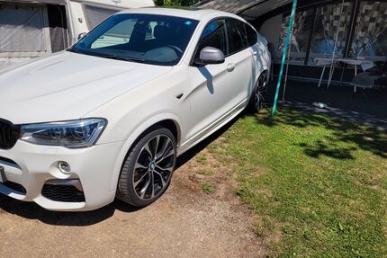 BMW X4 M40 Gebrauchtwagen