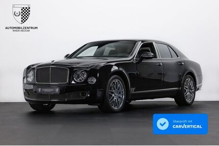 Bentley Mulsanne Gebrauchtwagen