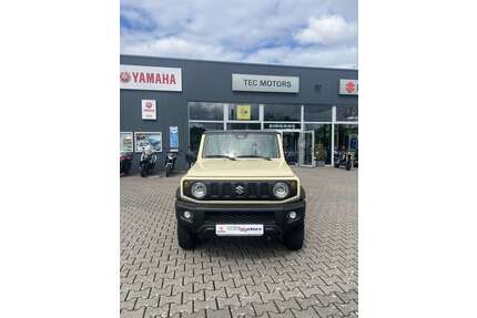 Suzuki Jimny Gebrauchtwagen