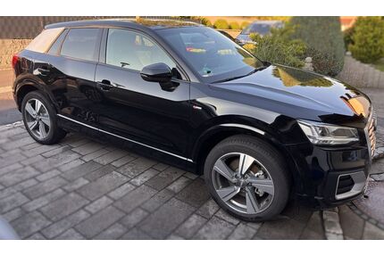 Audi Q2 Gebrauchtwagen