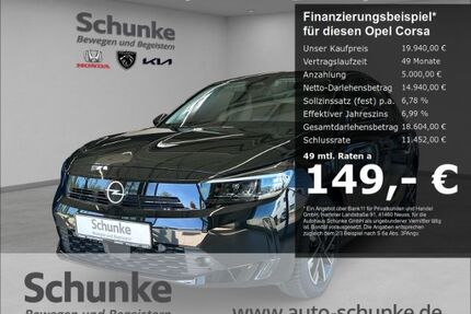 Opel Corsa Gebrauchtwagen
