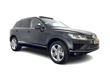 VW Touareg Gebrauchtwagen