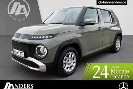 Hyundai INSTER Gebrauchtwagen