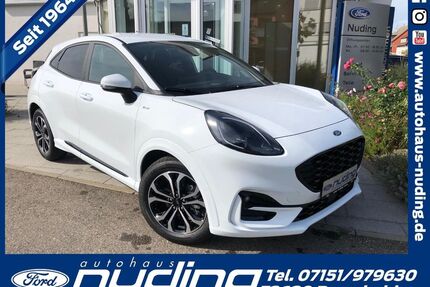 Ford Puma Gebrauchtwagen