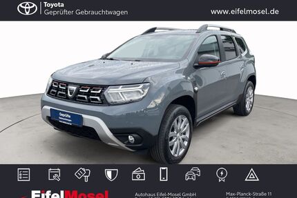Dacia Duster Gebrauchtwagen