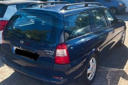 Opel Vectra Gebrauchtwagen
