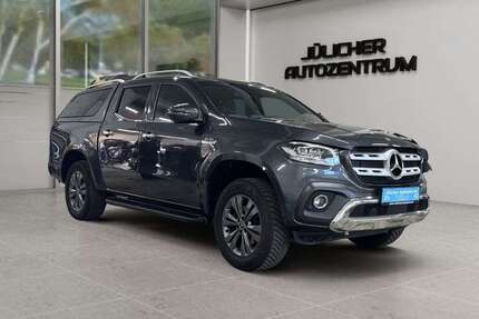 Mercedes-Benz X 350 Gebrauchtwagen