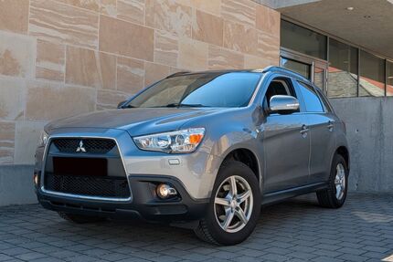 Mitsubishi ASX Gebrauchtwagen