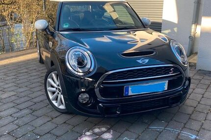 Mini Cooper S Gebrauchtwagen