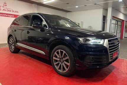 Audi Q7 Gebrauchtwagen