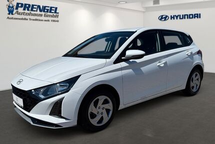 Hyundai i20 Gebrauchtwagen