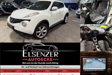 Nissan Juke Gebrauchtwagen