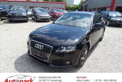 Audi A4 Gebrauchtwagen