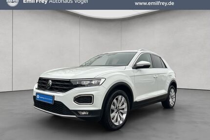VW T-Roc Gebrauchtwagen