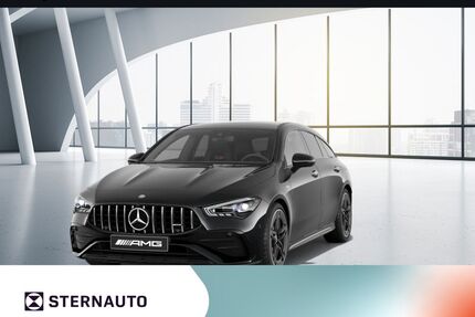 Mercedes-Benz CLA 35 AMG Gebrauchtwagen