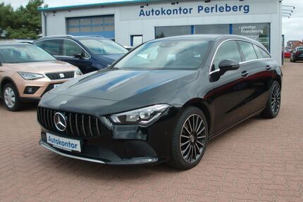 Mercedes-Benz CLA 180 Shooting Brake Gebrauchtwagen