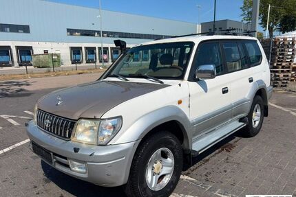 Toyota Land Cruiser Gebrauchtwagen