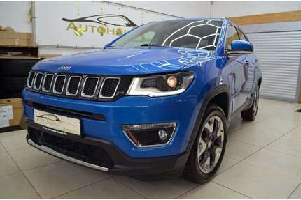 Jeep Compass Gebrauchtwagen
