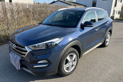 Hyundai TUCSON Gebrauchtwagen