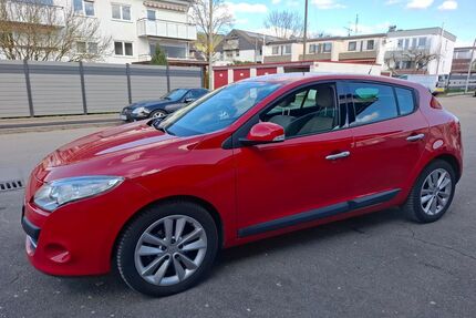 Renault Megane Gebrauchtwagen