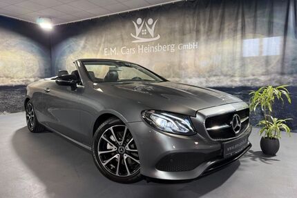 Mercedes-Benz E 220 Gebrauchtwagen