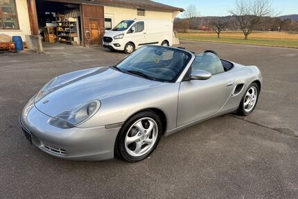 Porsche Boxster Gebrauchtwagen