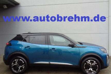 Peugeot 2008 Gebrauchtwagen