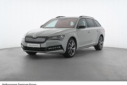 Skoda Superb Gebrauchtwagen