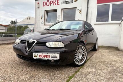 Alfa Romeo 156 Gebrauchtwagen