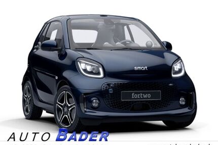Smart ForTwo Gebrauchtwagen