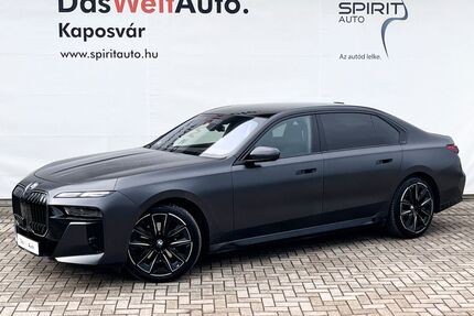 BMW 740 Gebrauchtwagen