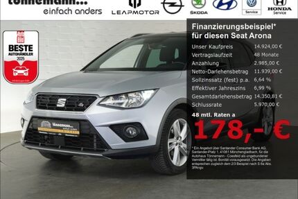 Seat Arona Gebrauchtwagen