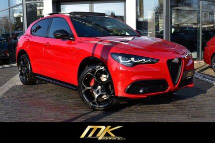 Alfa Romeo Stelvio Gebrauchtwagen