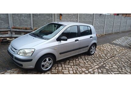 Hyundai Getz Gebrauchtwagen