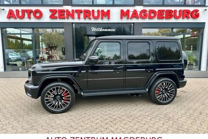 Mercedes-Benz G 63 AMG Gebrauchtwagen