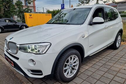 BMW X3 Gebrauchtwagen