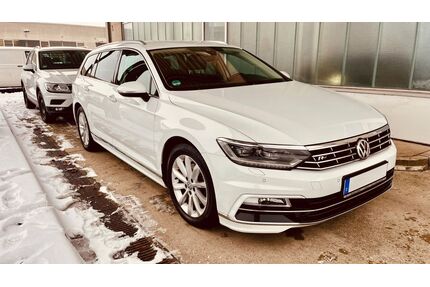VW Passat Variant Gebrauchtwagen