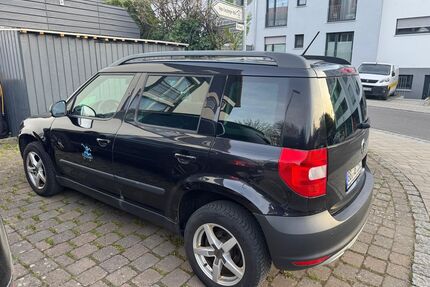 Skoda Yeti Gebrauchtwagen