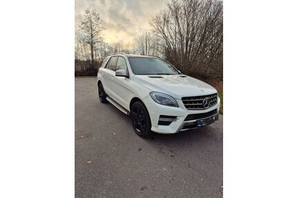 Mercedes-Benz ML 350 Gebrauchtwagen