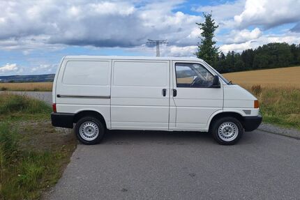 VW T4 Kombi Gebrauchtwagen