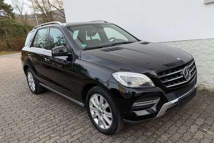 Mercedes-Benz ML 350 Gebrauchtwagen